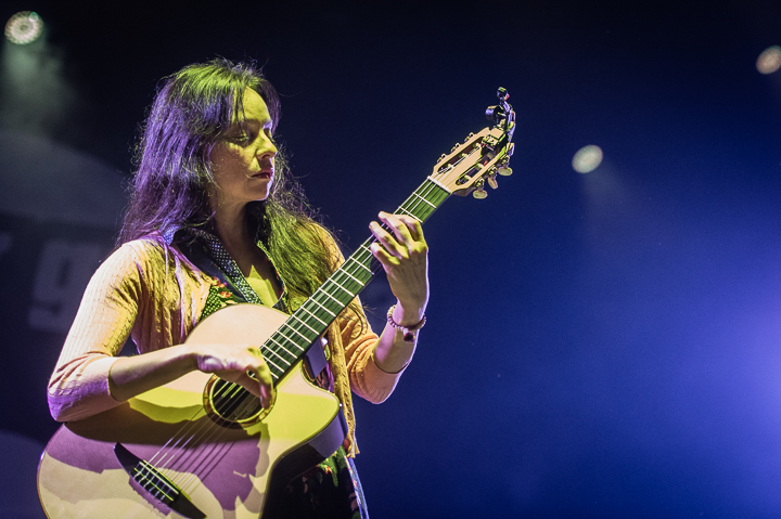 Rodrigo y Gabriela @ Gent Jazz 2015, picture 4, photographed by Jan van Hecke - FrontView Magazine