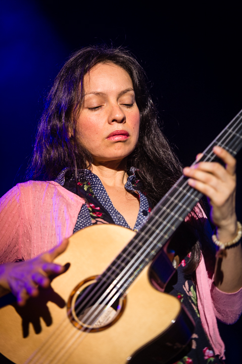 Rodrigo y Gabriela @ Gent Jazz 2015, picture 6, photographed by Jan van Hecke - FrontView Magazine