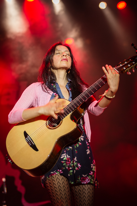 Rodrigo y Gabriela @ Gent Jazz 2015, picture 12, photographed by Jan van Hecke - FrontView Magazine