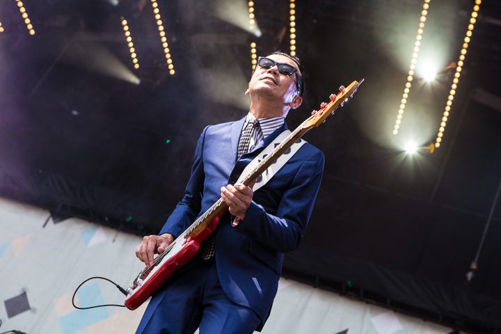 Tokyo Ska Paradise Orchestra @ Dour 2015, picture 16, photographed by Dorien Goetschalckx - FrontView Magazine