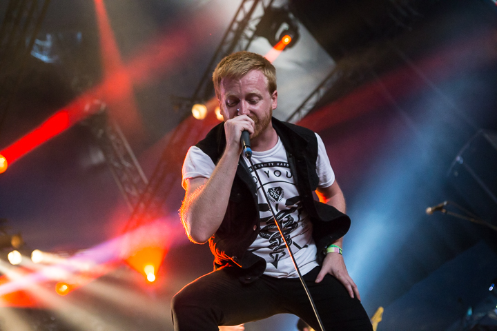 Wolves Scream @ Dour 2015, picture 4, photographed by Dorien Goetschalckx - FrontView Magazine