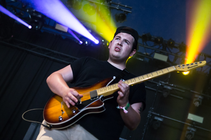 Wolves Scream @ Dour 2015, picture 7, photographed by Dorien Goetschalckx - FrontView Magazine