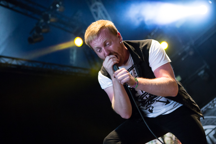 Wolves Scream @ Dour 2015, picture 10, photographed by Dorien Goetschalckx - FrontView Magazine