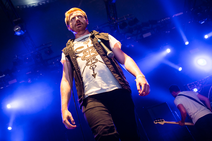 Wolves Scream @ Dour 2015, picture 11, photographed by Dorien Goetschalckx - FrontView Magazine