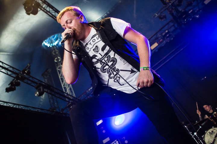 Wolves Scream @ Dour 2015, picture 13, photographed by Dorien Goetschalckx - FrontView Magazine