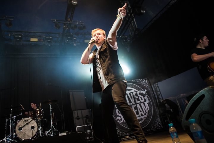 Wolves Scream @ Dour 2015, picture 14, photographed by Dorien Goetschalckx - FrontView Magazine