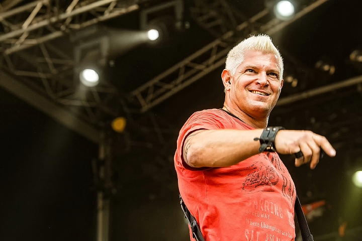 Biohazard @ DynamoMetal Fest 2015, picture 1, photographed by Edwin Houdevelt - FrontView Magazine