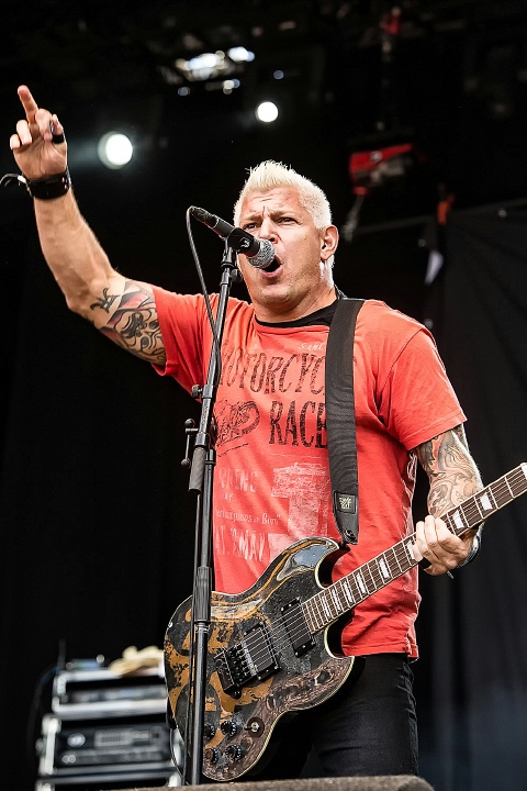 Biohazard @ DynamoMetal Fest 2015, picture 2, photographed by Edwin Houdevelt - FrontView Magazine