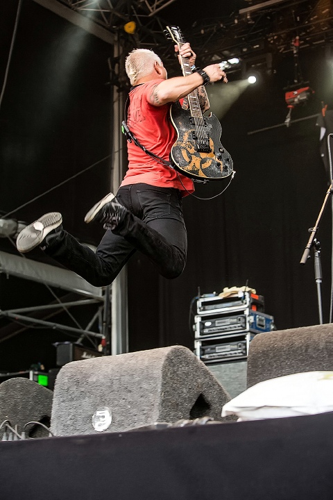Biohazard @ DynamoMetal Fest 2015, picture 3, photographed by Edwin Houdevelt - FrontView Magazine