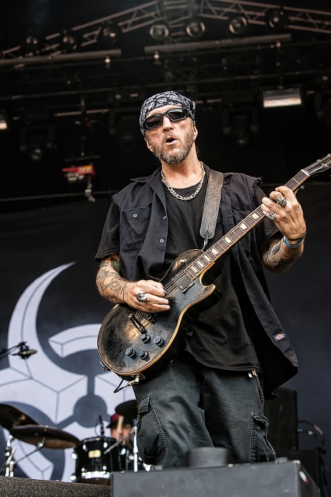 Biohazard @ DynamoMetal Fest 2015, picture 4, photographed by Edwin Houdevelt - FrontView Magazine