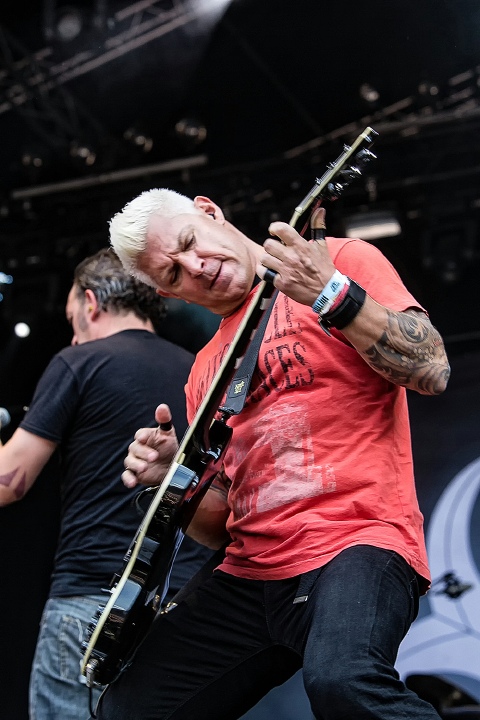 Biohazard @ DynamoMetal Fest 2015, picture 6, photographed by Edwin Houdevelt - FrontView Magazine