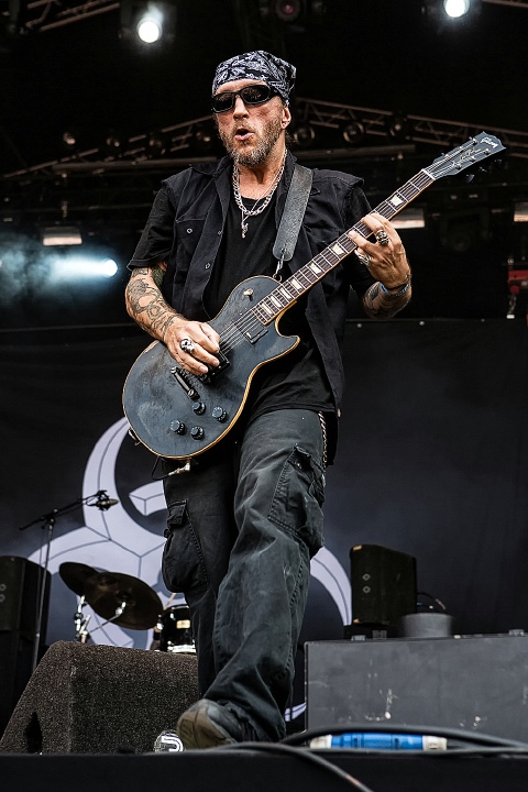 Biohazard @ DynamoMetal Fest 2015, picture 8, photographed by Edwin Houdevelt - FrontView Magazine
