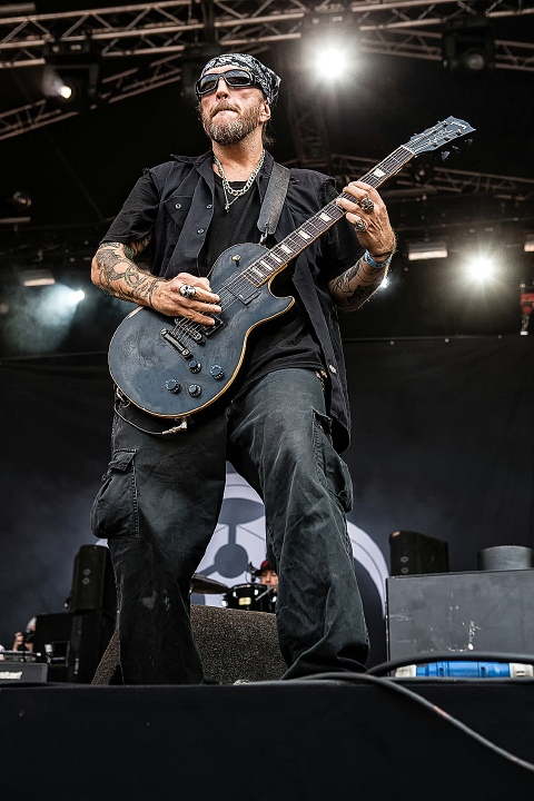 Biohazard @ DynamoMetal Fest 2015, picture 9, photographed by Edwin Houdevelt - FrontView Magazine