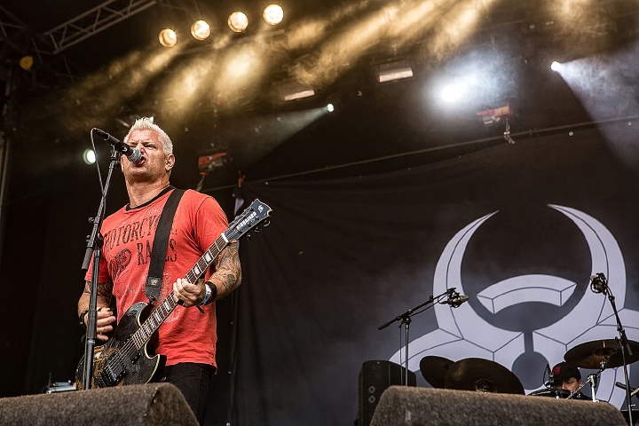 Biohazard @ DynamoMetal Fest 2015, picture 10, photographed by Edwin Houdevelt - FrontView Magazine