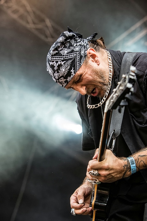 Biohazard @ DynamoMetal Fest 2015, picture 12, photographed by Edwin Houdevelt - FrontView Magazine