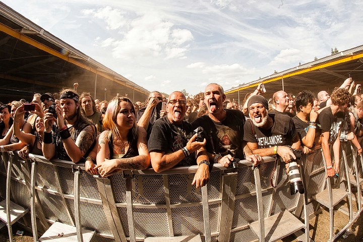 Biohazard @ DynamoMetal Fest 2015, picture 16, photographed by Edwin Houdevelt - FrontView Magazine