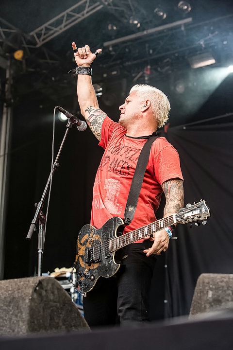 Biohazard @ DynamoMetal Fest 2015, picture 17, photographed by Edwin Houdevelt - FrontView Magazine