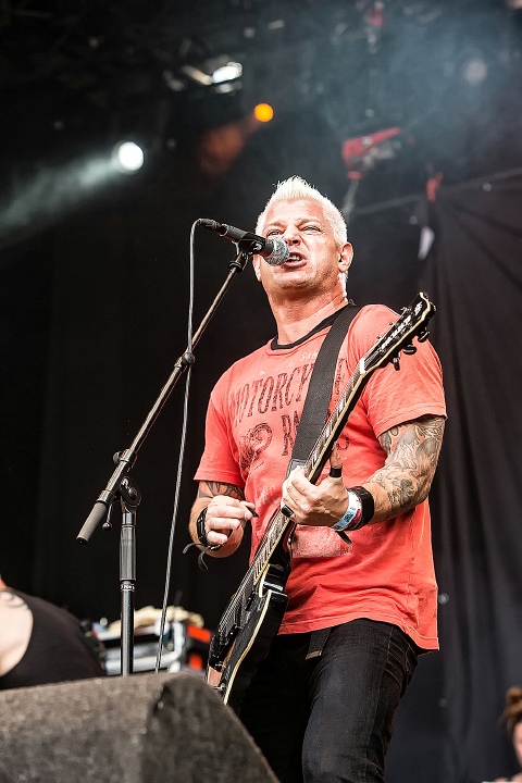 Biohazard @ DynamoMetal Fest 2015, picture 18, photographed by Edwin Houdevelt - FrontView Magazine