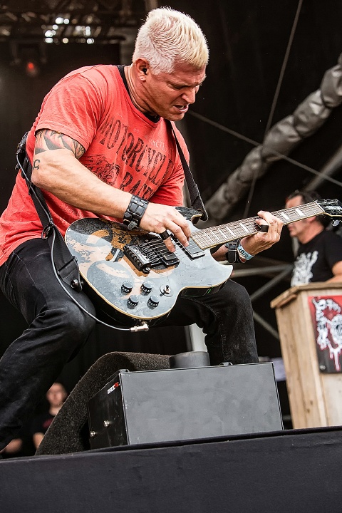 Biohazard @ DynamoMetal Fest 2015, picture 22, photographed by Edwin Houdevelt - FrontView Magazine