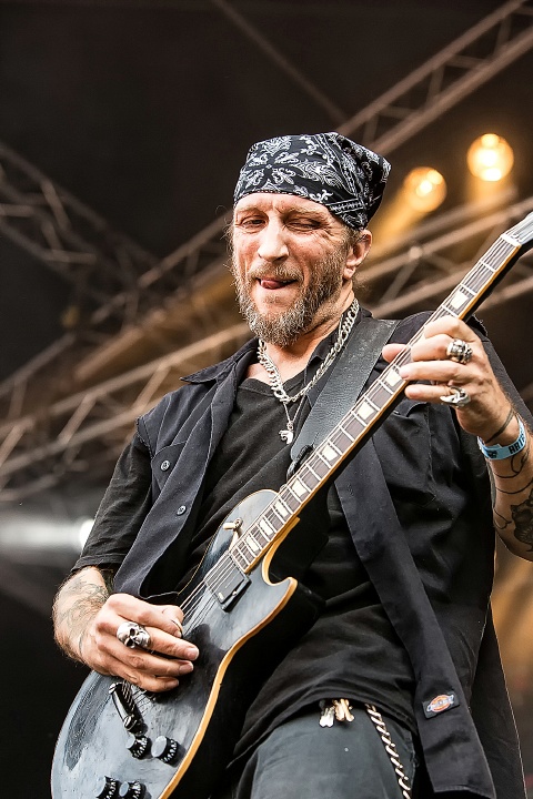 Biohazard @ DynamoMetal Fest 2015, picture 24, photographed by Edwin Houdevelt - FrontView Magazine