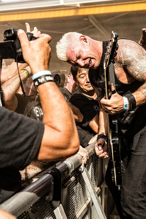 Biohazard @ DynamoMetal Fest 2015, picture 25, photographed by Edwin Houdevelt - FrontView Magazine