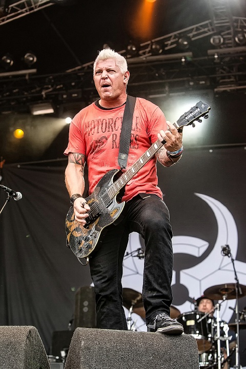Biohazard @ DynamoMetal Fest 2015, picture 26, photographed by Edwin Houdevelt - FrontView Magazine