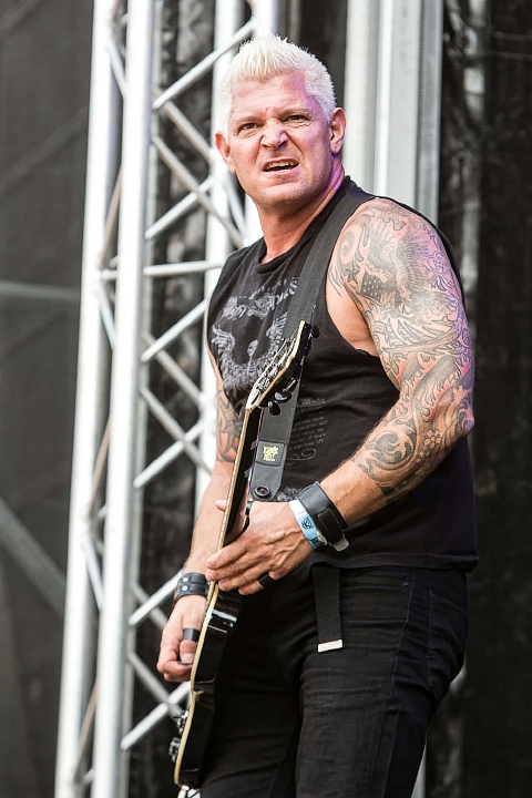 Biohazard @ DynamoMetal Fest 2015, picture 27, photographed by Edwin Houdevelt - FrontView Magazine