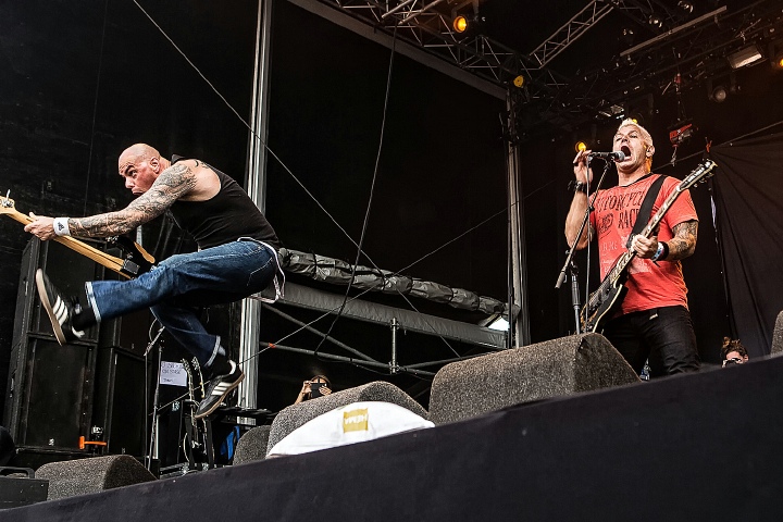 Biohazard @ DynamoMetal Fest 2015, picture 29, photographed by Edwin Houdevelt - FrontView Magazine