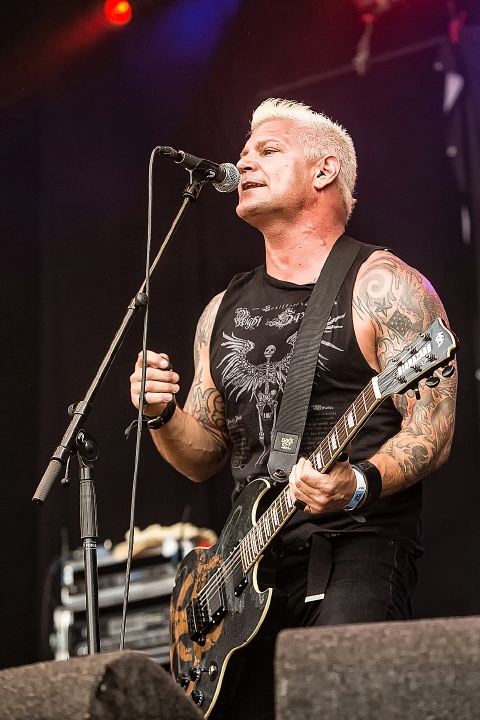 Biohazard @ DynamoMetal Fest 2015, picture 30, photographed by Edwin Houdevelt - FrontView Magazine