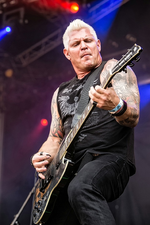 Biohazard @ DynamoMetal Fest 2015, picture 32, photographed by Edwin Houdevelt - FrontView Magazine