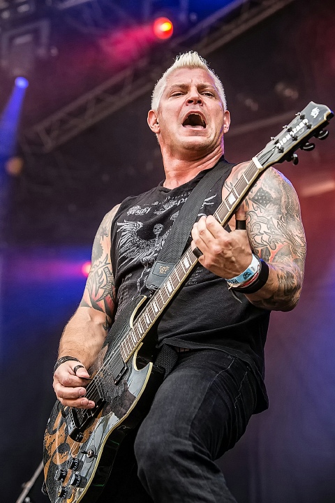 Biohazard @ DynamoMetal Fest 2015, picture 33, photographed by Edwin Houdevelt - FrontView Magazine