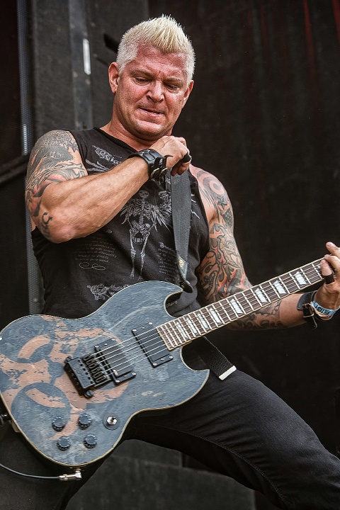 Biohazard @ DynamoMetal Fest 2015, picture 34, photographed by Edwin Houdevelt - FrontView Magazine