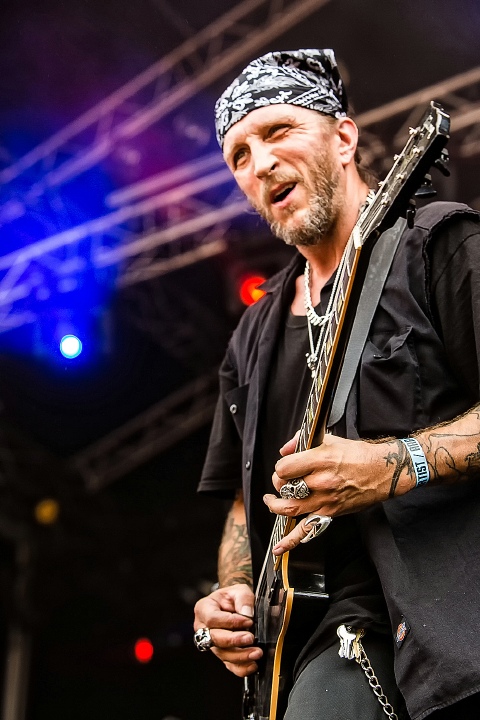 Biohazard @ DynamoMetal Fest 2015, picture 36, photographed by Edwin Houdevelt - FrontView Magazine