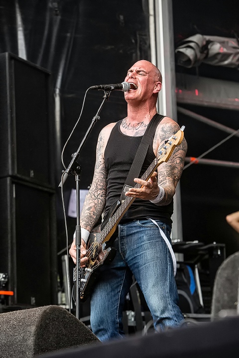 Biohazard @ DynamoMetal Fest 2015, picture 37, photographed by Edwin Houdevelt - FrontView Magazine