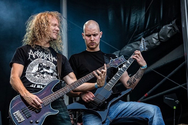 Bodyfarm @ DynamoMetal Fest 2015, picture 13, photographed by Edwin Houdevelt - FrontView Magazine
