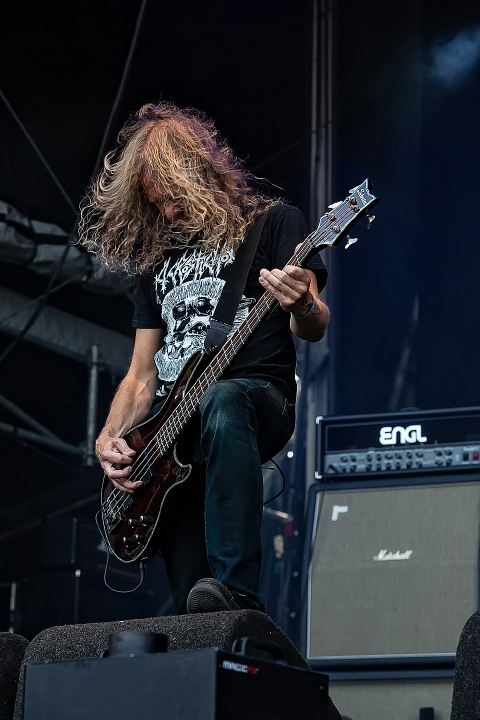 Bodyfarm @ DynamoMetal Fest 2015, picture 16, photographed by Edwin Houdevelt - FrontView Magazine