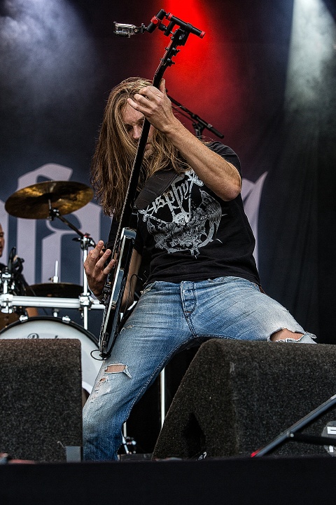 Bodyfarm @ DynamoMetal Fest 2015, picture 17, photographed by Edwin Houdevelt - FrontView Magazine