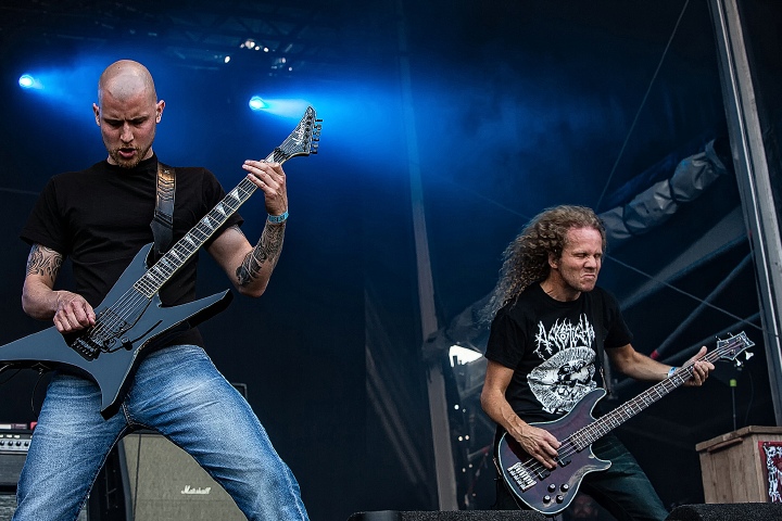 Bodyfarm @ DynamoMetal Fest 2015, picture 23, photographed by Edwin Houdevelt - FrontView Magazine