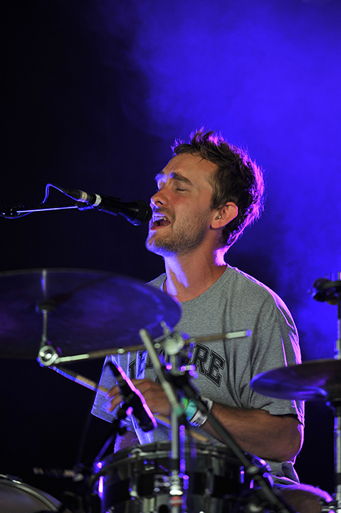 Brns @ Rock Herk dag 1, picture 1, photographed by Bart Scholliers - FrontView Magazine