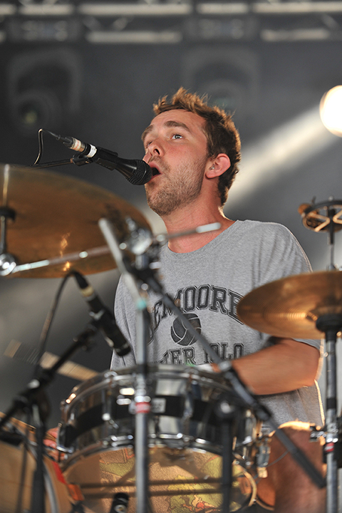 Brns @ Rock Herk dag 1, picture 7, photographed by Bart Scholliers - FrontView Magazine