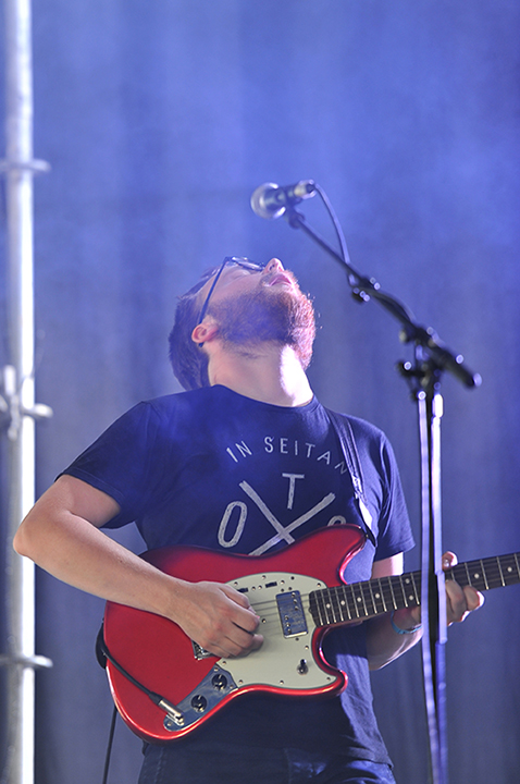 Brns @ Rock Herk dag 1, picture 9, photographed by Bart Scholliers - FrontView Magazine