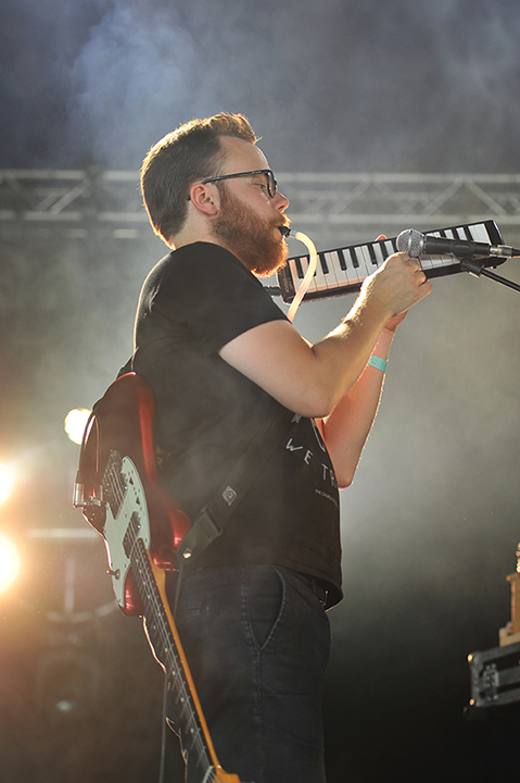 Brns @ Rock Herk dag 1, picture 12, photographed by Bart Scholliers - FrontView Magazine
