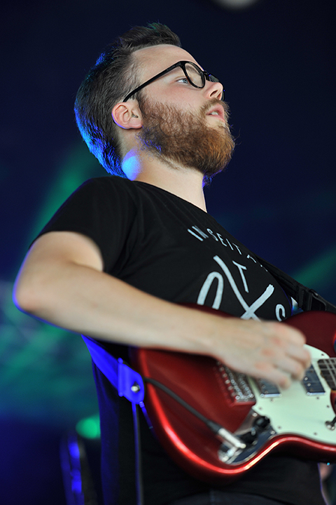 Brns @ Rock Herk dag 1, picture 14, photographed by Bart Scholliers - FrontView Magazine