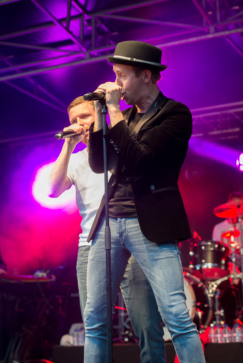 Cleymans & Van Geel Palm Parkies Kapellen, picture 2, photographed by Goele Bormans - FrontView Magazine