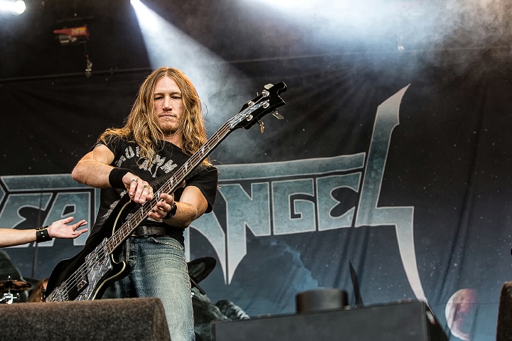 Death Angel @ DynamoMetal Fest 2015, picture 13, photographed by Edwin Houdevelt - FrontView Magazine