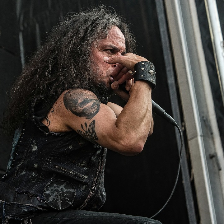 Death Angel @ DynamoMetal Fest 2015, picture 45, photographed by Edwin Houdevelt - FrontView Magazine