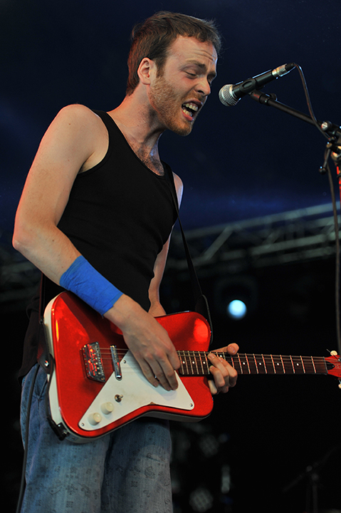 El Yunque @ Rock Herk dag 1, picture 2, photographed by Bart Scholliers - FrontView Magazine