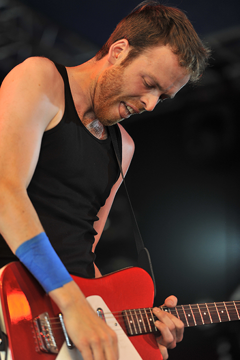 El Yunque @ Rock Herk dag 1, picture 4, photographed by Bart Scholliers - FrontView Magazine