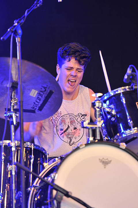 El Yunque @ Rock Herk dag 1, picture 5, photographed by Bart Scholliers - FrontView Magazine