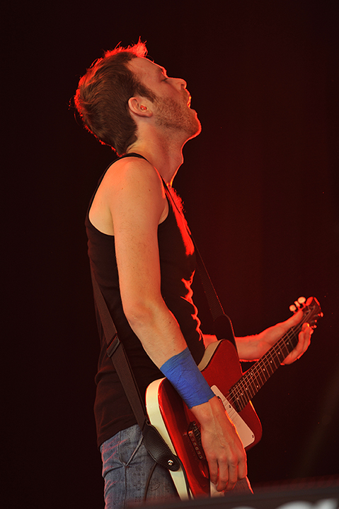 El Yunque @ Rock Herk dag 1, picture 8, photographed by Bart Scholliers - FrontView Magazine